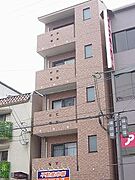 出町柳駅より徒歩5分 5階 築23年10ヶ月の賃貸物件