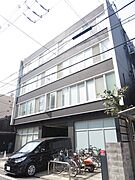 二条城前駅より徒歩5分 4階 築18年の賃貸物件