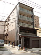 大宮駅より徒歩7分 4階 築16年8ヶ月の賃貸物件