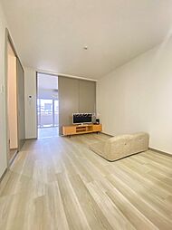 ヴィラ白川山手 22 2階1LDKのリビング/ダイニング