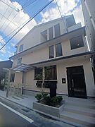 三条駅より徒歩3分 3階 築1年2ヶ月の賃貸物件