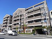 出町柳駅より徒歩7分 4階 築28年9ヶ月の賃貸物件