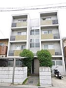 鞍馬口駅より徒歩22分 築21年10ヶ月 4階建の賃貸物件
