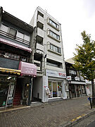 今出川駅より徒歩1分 5階 築40年8ヶ月の賃貸物件