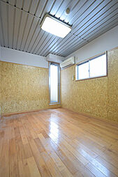 アルカス千本通 4-A 4階1Kのリビング/ダイニング