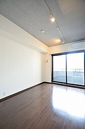 エクセレント二条城北 203 2階1Kのリビング/ダイニング