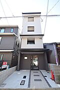 二条駅より徒歩15分 1階 築5年5ヶ月の賃貸物件