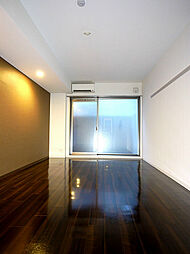 グランコスモ御所 403 4階1Kのリビング/ダイニング