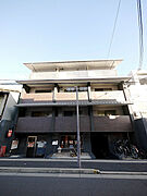 グランコスモ御所 4階 築15年9ヶ月の賃貸物件