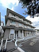 葵橋住宅 2階 築40年1ヶ月の賃貸物件