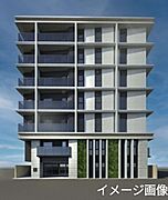 二条駅より徒歩15分 5階 新築の賃貸物件