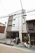 北野白梅町駅より徒歩3分 築55年1ヶ月 4階建の賃貸物件