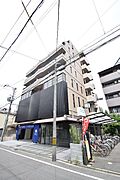 二条駅より徒歩12分 3階 築29年の賃貸物件