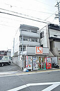 鞍馬口駅より徒歩15分 3階 築33年8ヶ月の賃貸物件