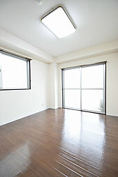 サンリーベ衣笠 201 2階1Kのリビング/ダイニング