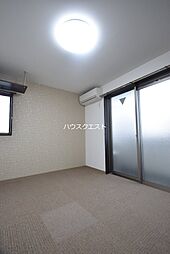 ドミール新白水丸 204 2階1Kのリビング/ダイニング