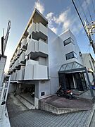 今出川駅より徒歩21分 3階 築38年4ヶ月の賃貸物件