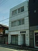 北大路駅より徒歩8分 3階 築39年10ヶ月の賃貸物件