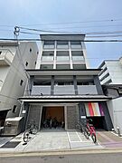二条駅より徒歩15分 3階 築8年10ヶ月の賃貸物件
