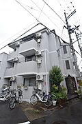 北野白梅町駅より徒歩23分 2階 築38年4ヶ月の賃貸物件