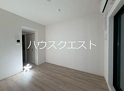 D.Clarest CREST TAPP二条 503 5階1Kのリビング/ダイニング