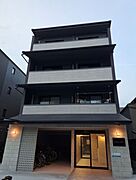 北野白梅町駅より徒歩17分 1階 築4年1ヶ月の賃貸物件