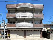 CASA FORTE 3階 築29年7ヶ月の賃貸物件