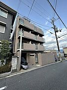 北大路駅より徒歩27分 4階 築38年9ヶ月の賃貸物件