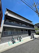 鞍馬口駅より徒歩6分 2階 築4年2ヶ月の賃貸物件