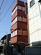 鴨東ハイツ 3階 築41年2ヶ月の賃貸物件