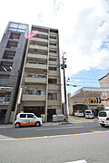 京都今出川レジデンス 6階 築44年8ヶ月の賃貸物件