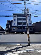 二条城前駅より徒歩16分 3階 新築の賃貸物件