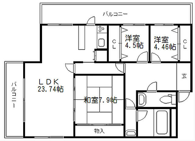 間取り