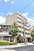 京都市役所前駅より徒歩4分 4階 築31年4ヶ月の賃貸物件