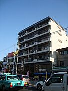 神宮丸太町駅より徒歩8分 4階 築52年4ヶ月の賃貸物件