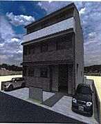 今出川駅より徒歩5分 2階 新築の賃貸物件