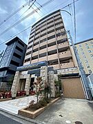 五条駅より徒歩2分 3階 築23年1ヶ月の賃貸物件