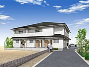 八幡前駅より徒歩3分 2階 築4年9ヶ月の賃貸物件