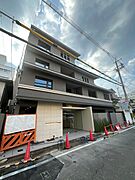 今出川駅より徒歩5分 1階 新築の賃貸物件