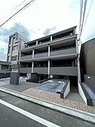 鞍馬口駅より徒歩21分 地下1階 築3年1ヶ月の賃貸物件