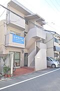 シモン北大路 2階 築43年8ヶ月の賃貸物件