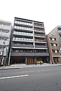 二条駅より徒歩13分 6階 築7年4ヶ月の賃貸物件