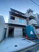 二条城前駅より徒歩14分 3階 新築の賃貸物件