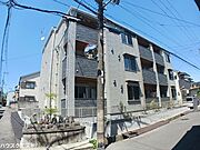 太秦天神川駅より徒歩8分 3階 新築の賃貸物件