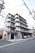 ルミノール西陣 5階 築9年7ヶ月の賃貸物件
