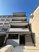 今出川駅より徒歩16分 3階 築1年11ヶ月の賃貸物件