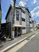 北大路駅より徒歩8分 2階 築36年4ヶ月の賃貸物件