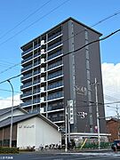 西大路駅より徒歩11分 4階 新築の賃貸物件