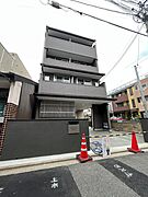 今出川駅より徒歩5分 1階 築3年2ヶ月の賃貸物件