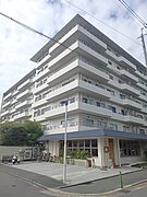 神宮丸太町駅より徒歩10分 4階 築55年2ヶ月の賃貸物件